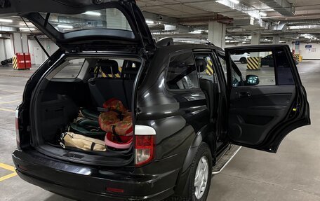 SsangYong Kyron I, 2007 год, 444 000 рублей, 11 фотография