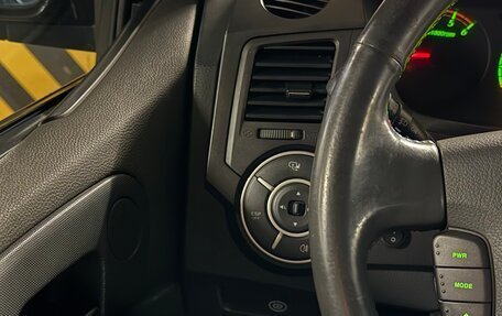 SsangYong Kyron I, 2007 год, 444 000 рублей, 17 фотография