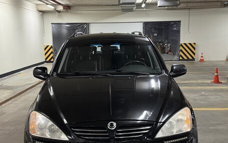 SsangYong Kyron I, 2007 год, 444 000 рублей, 10 фотография