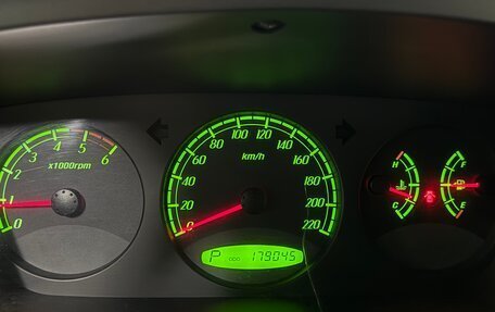 SsangYong Kyron I, 2007 год, 444 000 рублей, 15 фотография