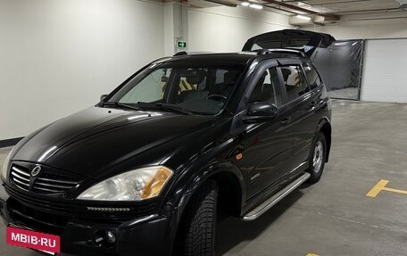 SsangYong Kyron I, 2007 год, 444 000 рублей, 12 фотография