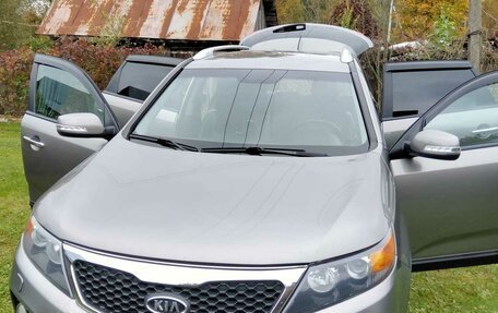 KIA Sorento II рестайлинг, 2010 год, 1 500 000 рублей, 6 фотография
