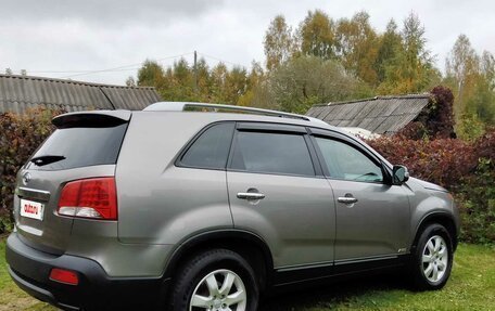 KIA Sorento II рестайлинг, 2010 год, 1 500 000 рублей, 4 фотография