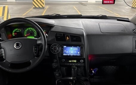 SsangYong Kyron I, 2007 год, 444 000 рублей, 18 фотография
