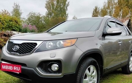 KIA Sorento II рестайлинг, 2010 год, 1 500 000 рублей, 2 фотография