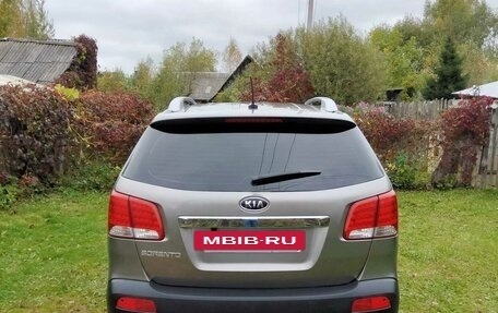 KIA Sorento II рестайлинг, 2010 год, 1 500 000 рублей, 5 фотография