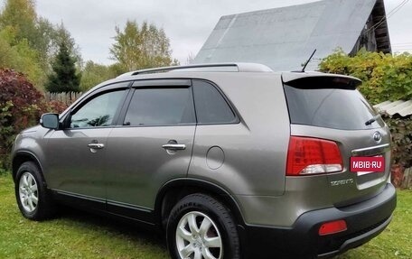 KIA Sorento II рестайлинг, 2010 год, 1 500 000 рублей, 3 фотография