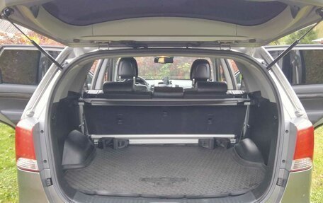 KIA Sorento II рестайлинг, 2010 год, 1 500 000 рублей, 12 фотография