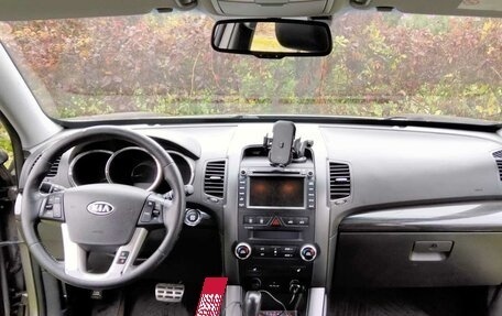 KIA Sorento II рестайлинг, 2010 год, 1 500 000 рублей, 7 фотография