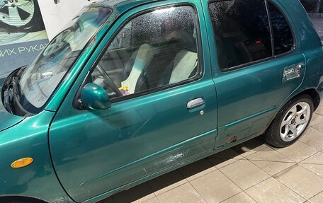 Nissan Micra II, 2001 год, 150 000 рублей, 6 фотография