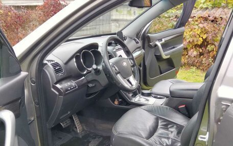 KIA Sorento II рестайлинг, 2010 год, 1 500 000 рублей, 8 фотография
