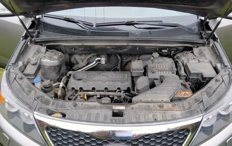 KIA Sorento II рестайлинг, 2010 год, 1 500 000 рублей, 13 фотография
