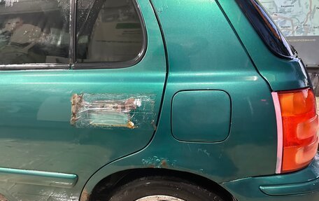 Nissan Micra II, 2001 год, 150 000 рублей, 8 фотография