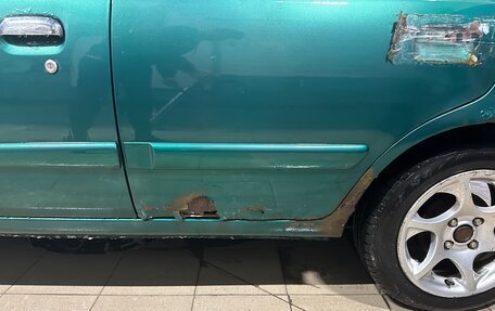 Nissan Micra II, 2001 год, 150 000 рублей, 7 фотография