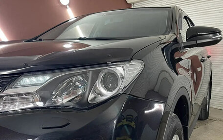 Toyota RAV4, 2013 год, 1 575 000 рублей, 3 фотография