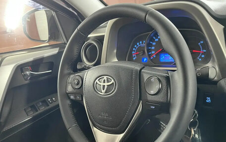Toyota RAV4, 2013 год, 1 575 000 рублей, 7 фотография