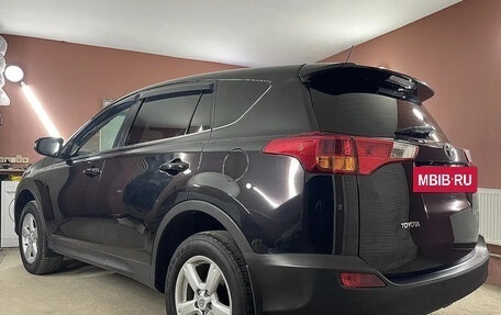Toyota RAV4, 2013 год, 1 575 000 рублей, 4 фотография