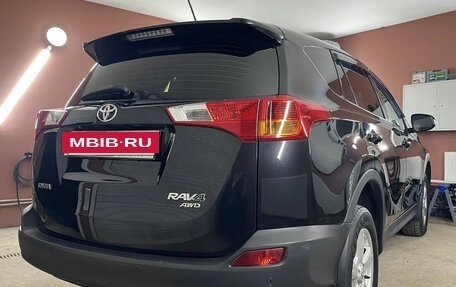 Toyota RAV4, 2013 год, 1 575 000 рублей, 5 фотография