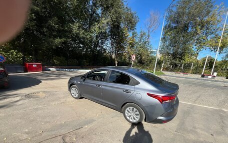 Hyundai Solaris II рестайлинг, 2020 год, 1 150 000 рублей, 4 фотография