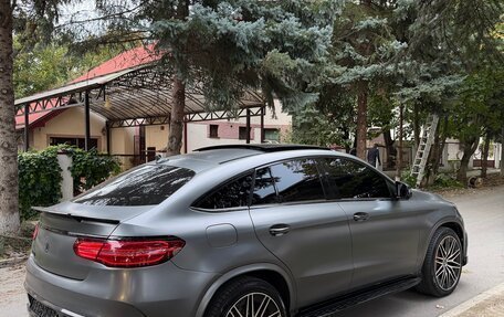 Mercedes-Benz GLE Coupe AMG, 2018 год, 4 300 000 рублей, 3 фотография