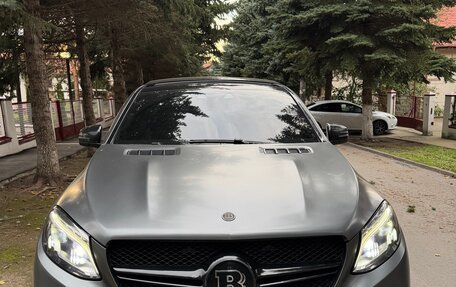 Mercedes-Benz GLE Coupe AMG, 2018 год, 4 300 000 рублей, 6 фотография