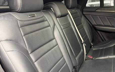 Mercedes-Benz GLE Coupe AMG, 2018 год, 4 300 000 рублей, 9 фотография
