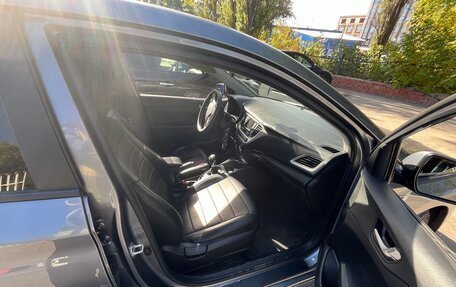 Hyundai Solaris II рестайлинг, 2020 год, 1 150 000 рублей, 3 фотография
