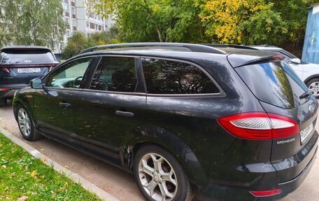 Ford Mondeo IV, 2009 год, 600 000 рублей, 2 фотография