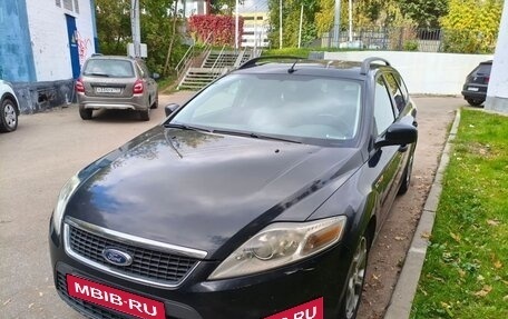 Ford Mondeo IV, 2009 год, 600 000 рублей, 6 фотография