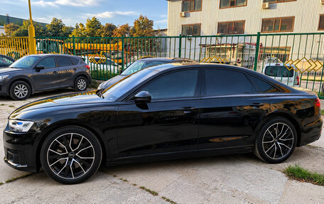 Audi A8, 2021 год, 7 950 000 рублей, 2 фотография