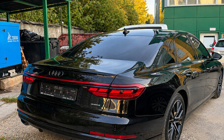 Audi A8, 2021 год, 7 950 000 рублей, 4 фотография