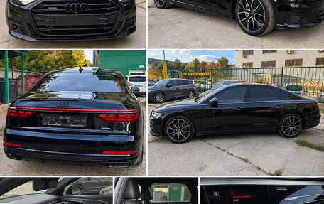 Audi A8, 2021 год, 7 950 000 рублей, 6 фотография