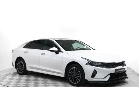 KIA K5, 2023 год, 2 349 000 рублей, 3 фотография
