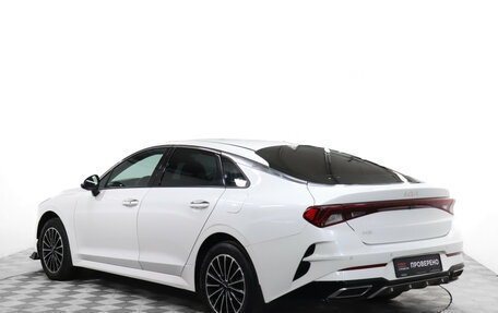 KIA K5, 2023 год, 2 349 000 рублей, 7 фотография