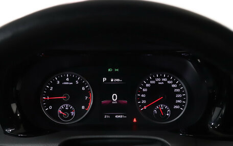 KIA K5, 2023 год, 2 349 000 рублей, 11 фотография