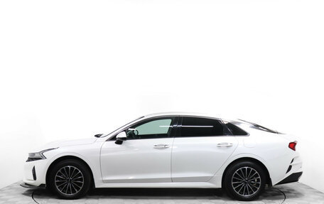 KIA K5, 2023 год, 2 349 000 рублей, 8 фотография