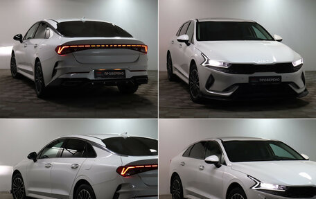 KIA K5, 2023 год, 2 349 000 рублей, 22 фотография