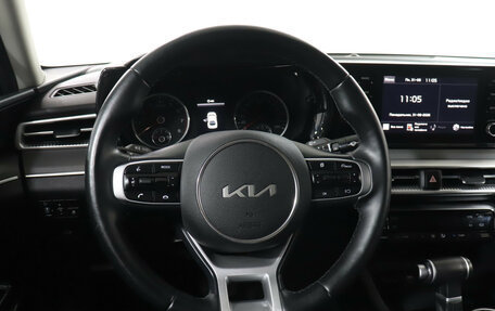 KIA K5, 2023 год, 2 349 000 рублей, 18 фотография