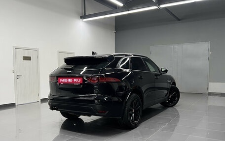 Jaguar F-Pace, 2017 год, 2 140 000 рублей, 2 фотография