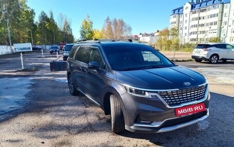 KIA Carnival, 2021 год, 3 650 000 рублей, 4 фотография