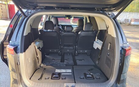 KIA Carnival, 2021 год, 3 650 000 рублей, 15 фотография