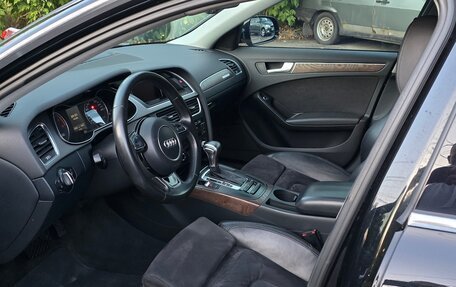 Audi A4, 2014 год, 2 200 000 рублей, 9 фотография