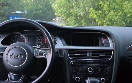 Audi A4, 2014 год, 2 200 000 рублей, 7 фотография