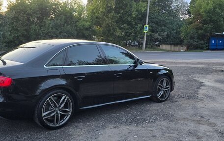 Audi A4, 2014 год, 2 200 000 рублей, 3 фотография