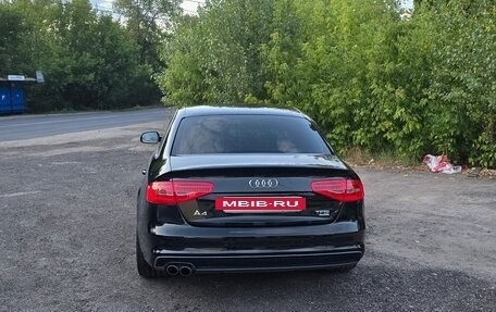 Audi A4, 2014 год, 2 200 000 рублей, 5 фотография