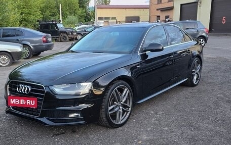 Audi A4, 2014 год, 2 200 000 рублей, 2 фотография