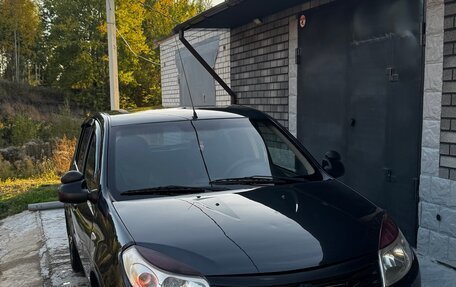 Renault Sandero I, 2010 год, 365 000 рублей, 2 фотография