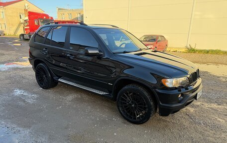 BMW X5, 2002 год, 899 999 рублей, 6 фотография