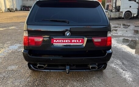 BMW X5, 2002 год, 899 999 рублей, 4 фотография