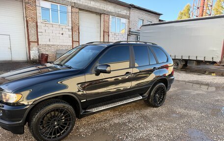 BMW X5, 2002 год, 899 999 рублей, 2 фотография